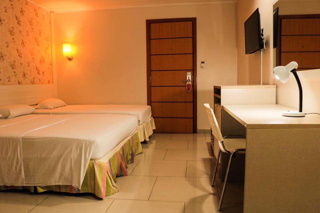 Atalanta Hotel Macapa  Ngoại thất bức ảnh