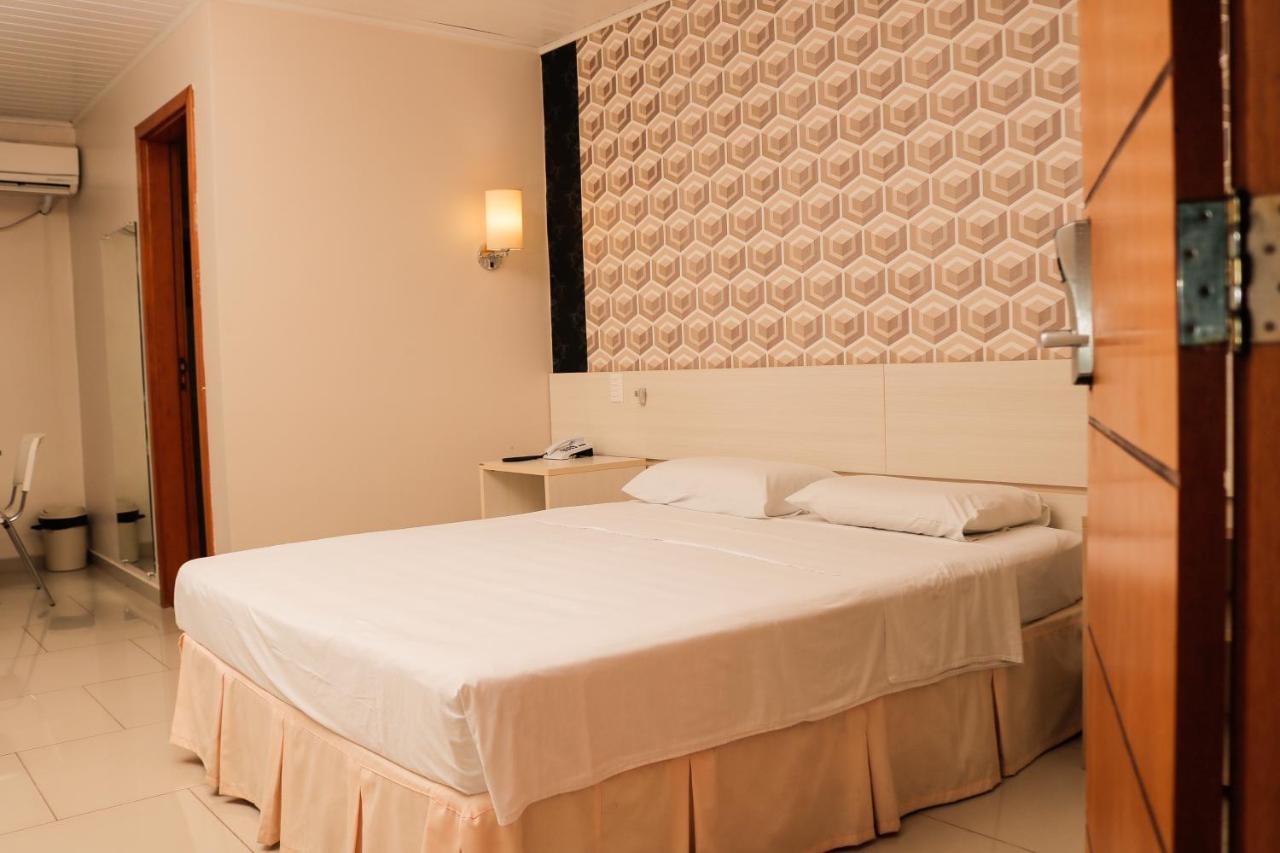 Atalanta Hotel Macapa  Ngoại thất bức ảnh