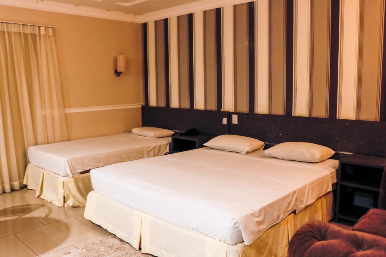 Atalanta Hotel Macapa  Ngoại thất bức ảnh