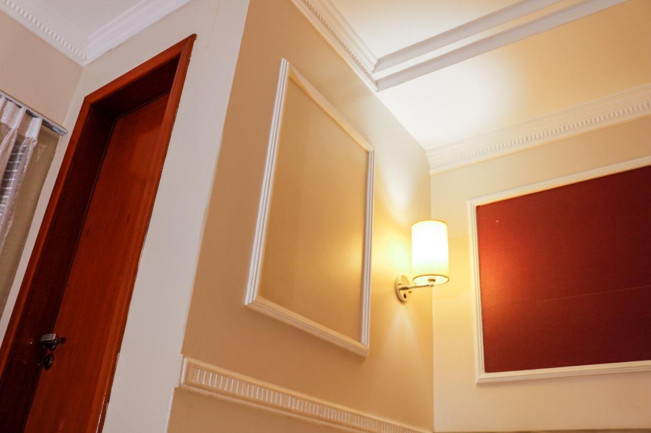Atalanta Hotel Macapa  Ngoại thất bức ảnh