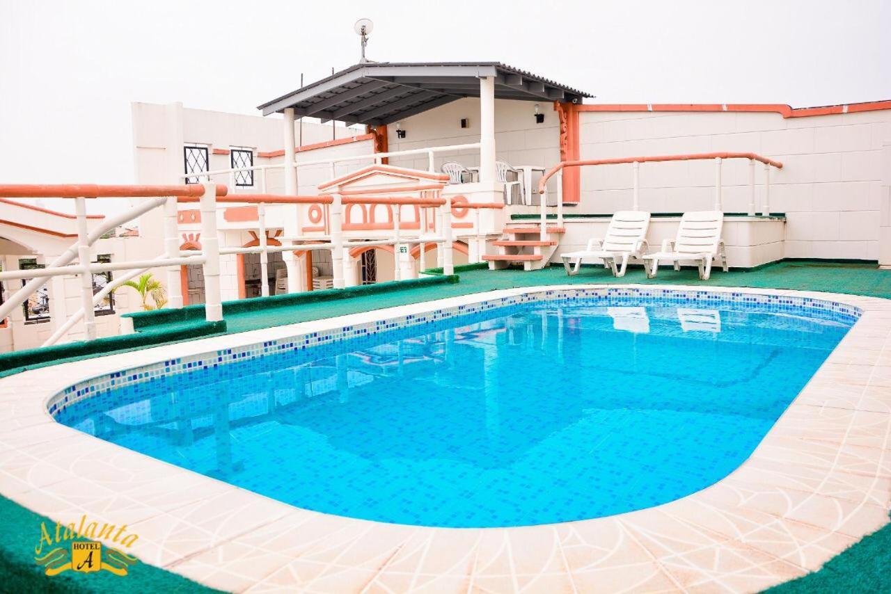 Atalanta Hotel Macapa  Ngoại thất bức ảnh