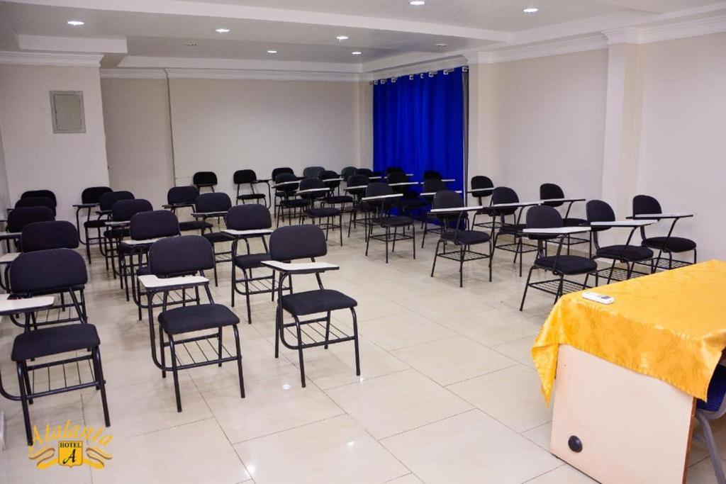 Atalanta Hotel Macapa  Ngoại thất bức ảnh