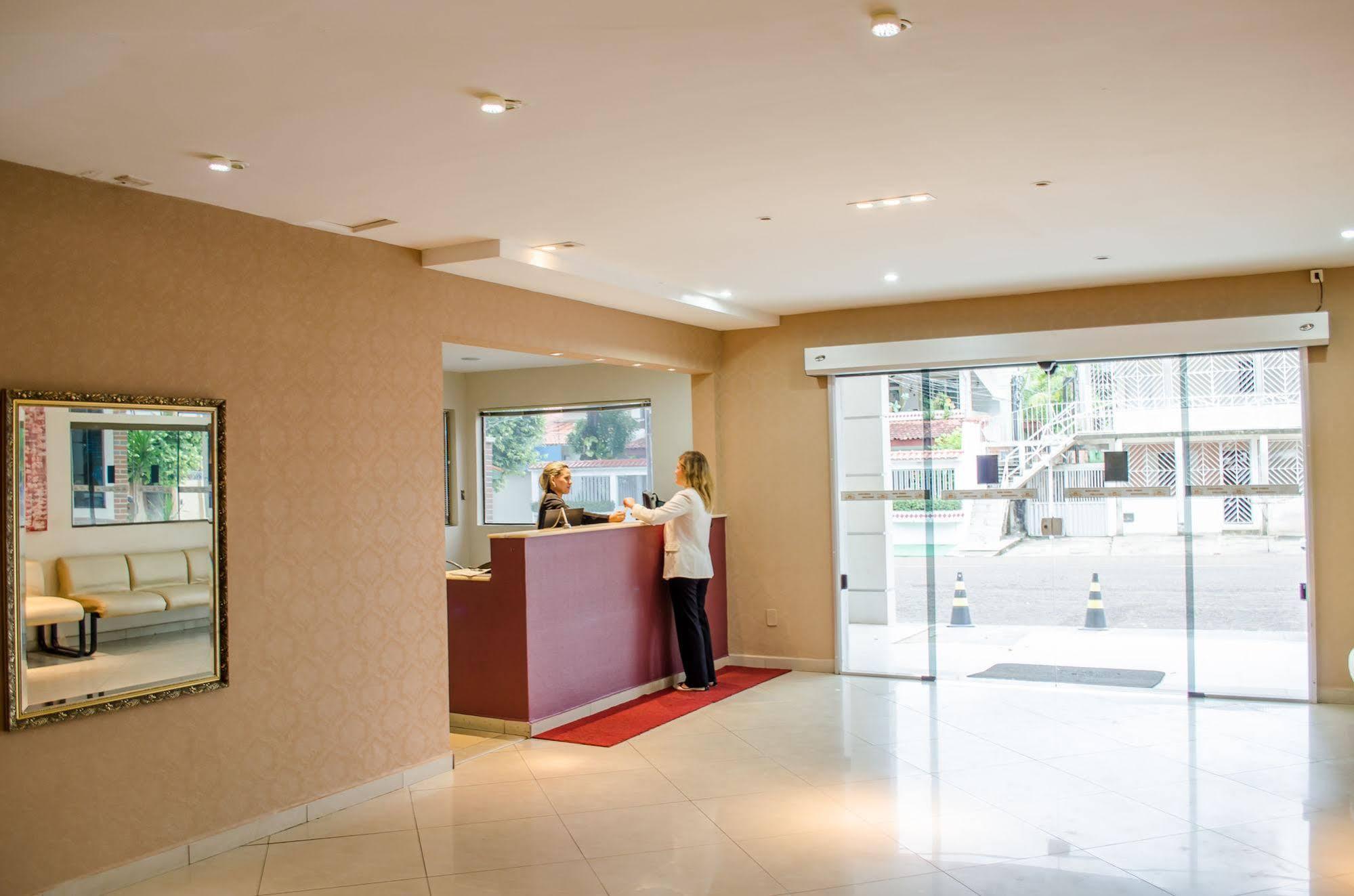 Atalanta Hotel Macapa  Ngoại thất bức ảnh