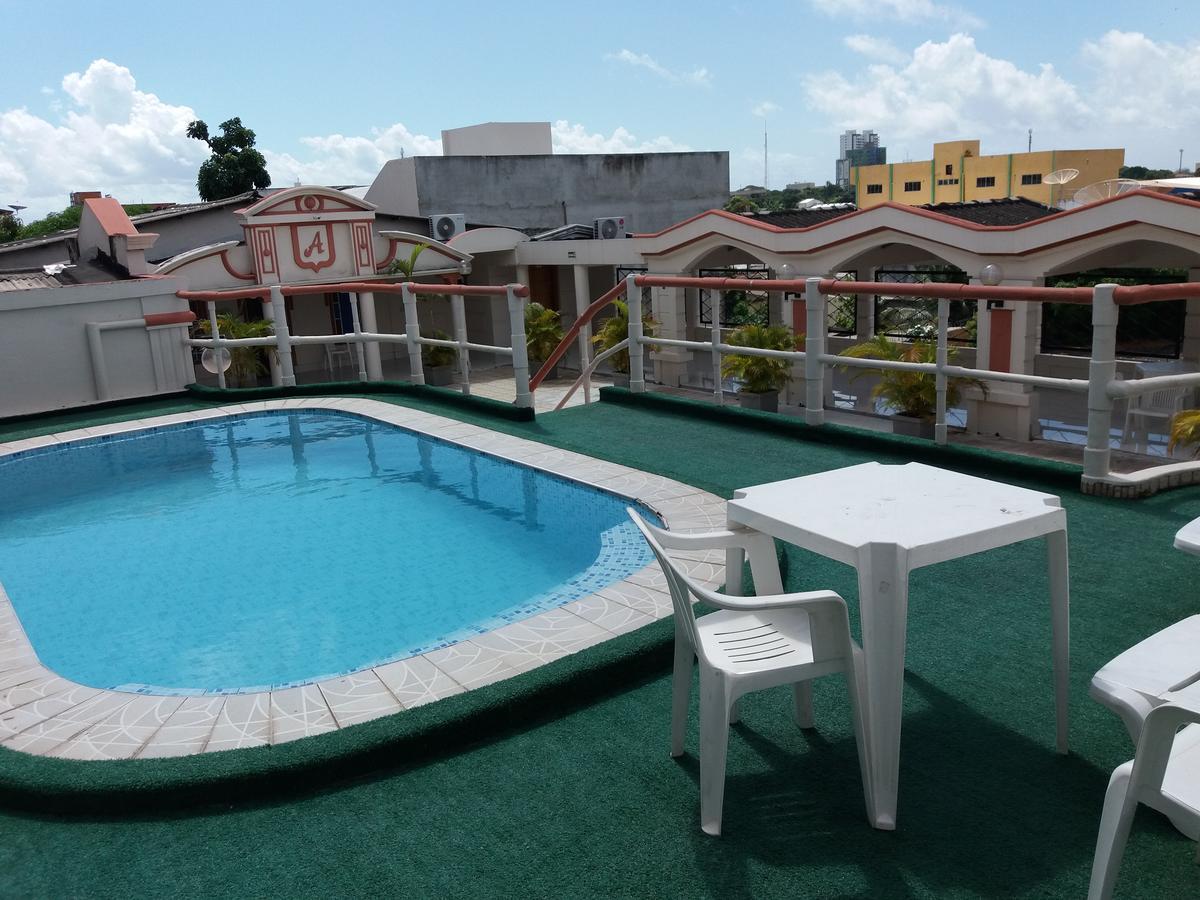 Atalanta Hotel Macapa  Ngoại thất bức ảnh
