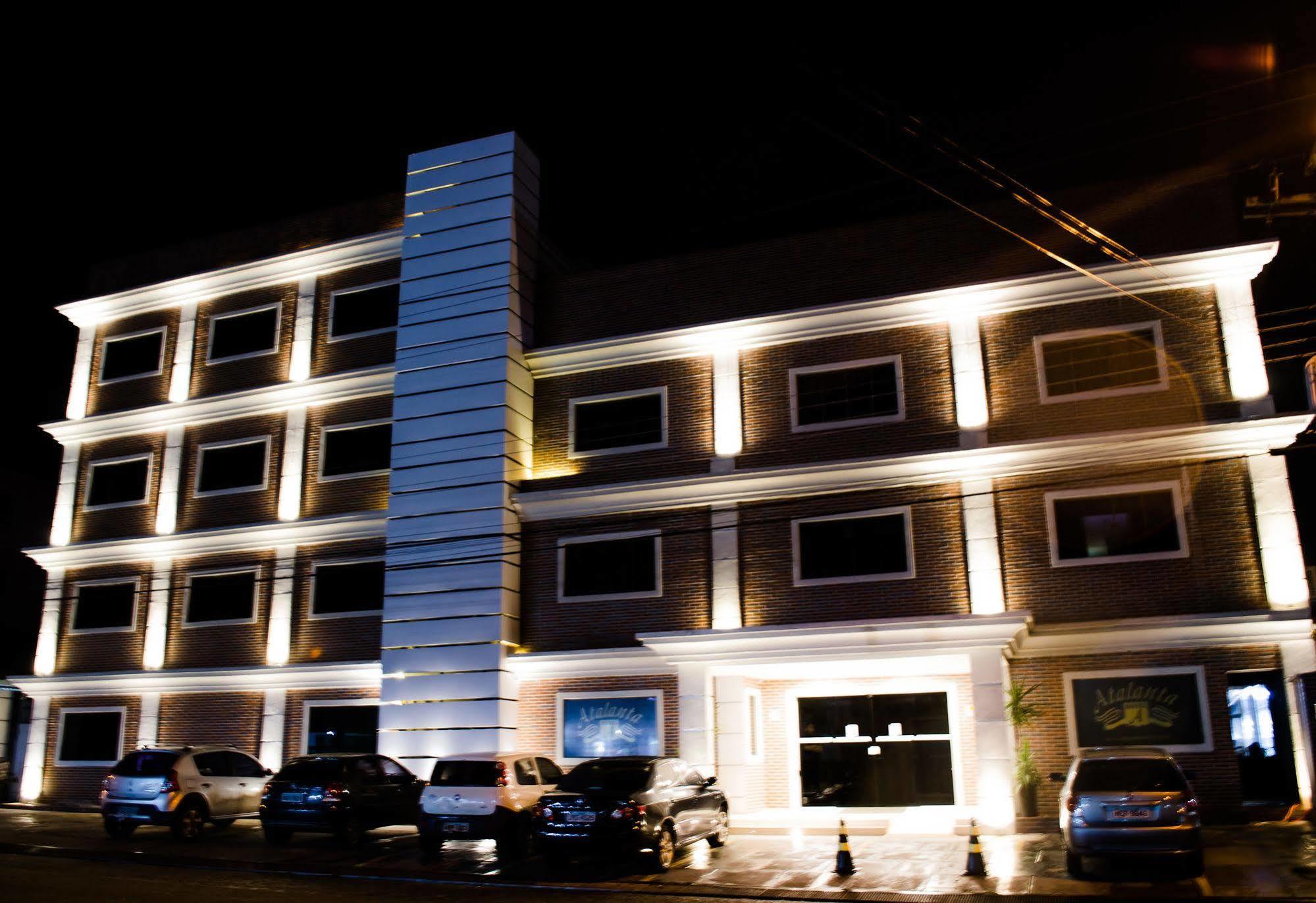 Atalanta Hotel Macapa  Ngoại thất bức ảnh