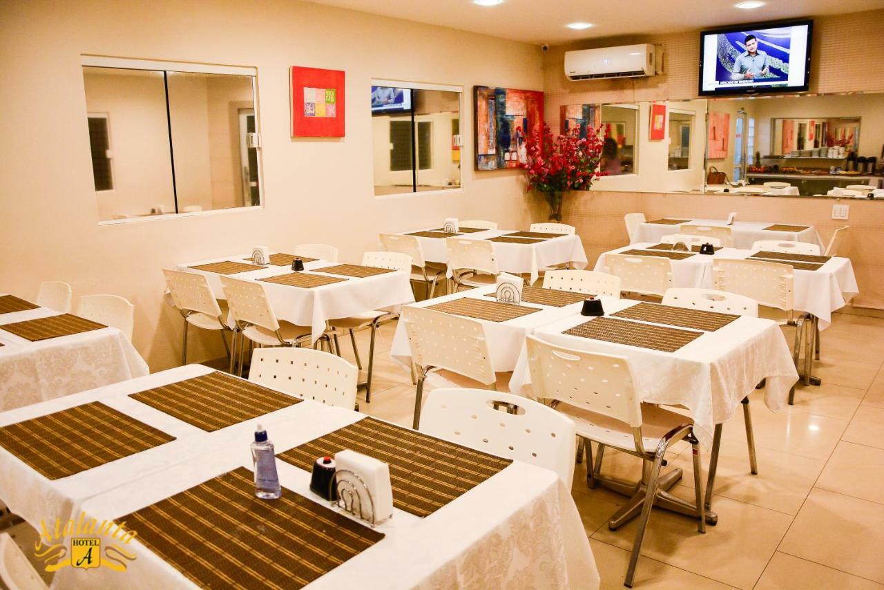 Atalanta Hotel Macapa  Ngoại thất bức ảnh